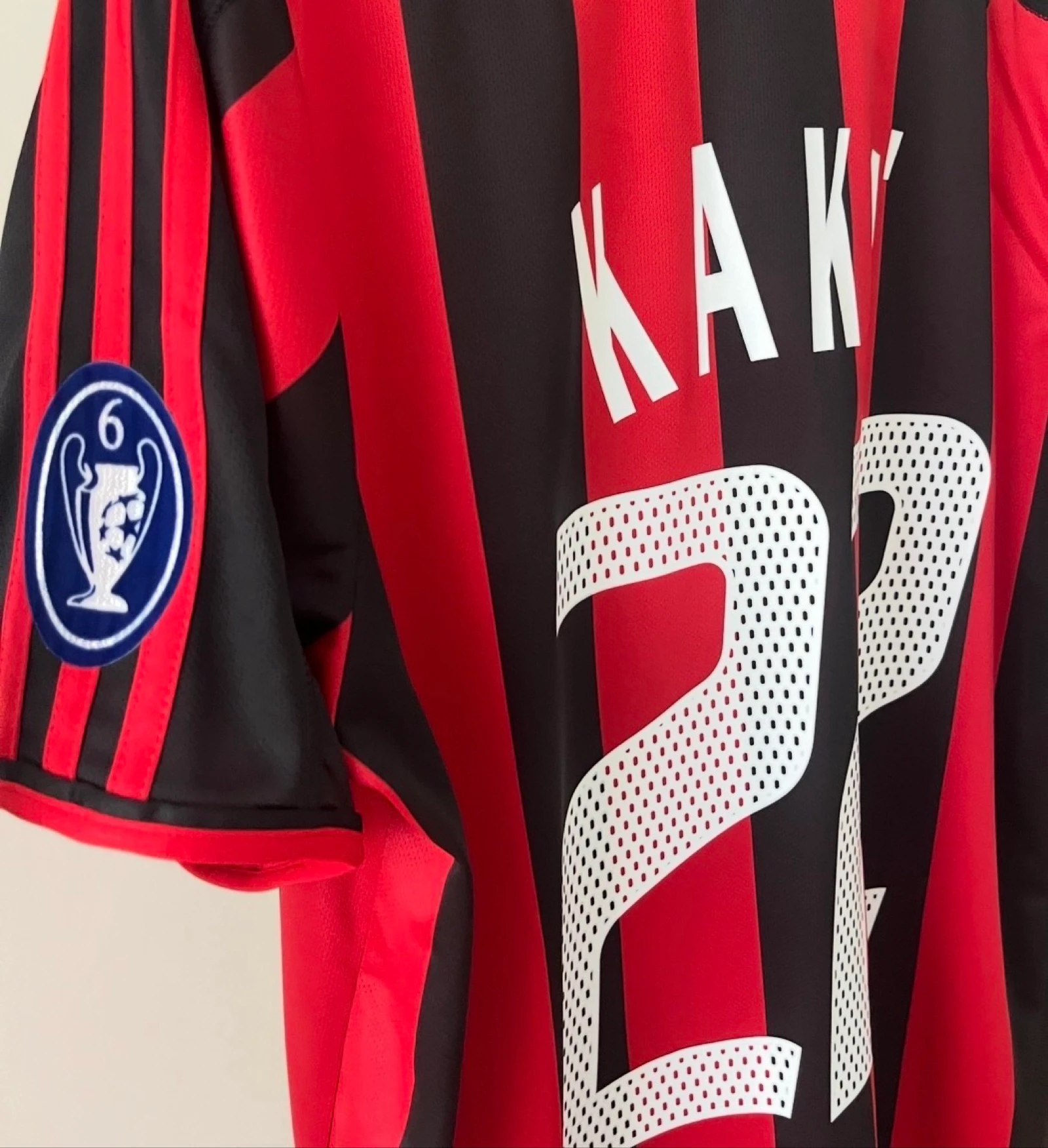 Camiseta Milan Retro – photo 10